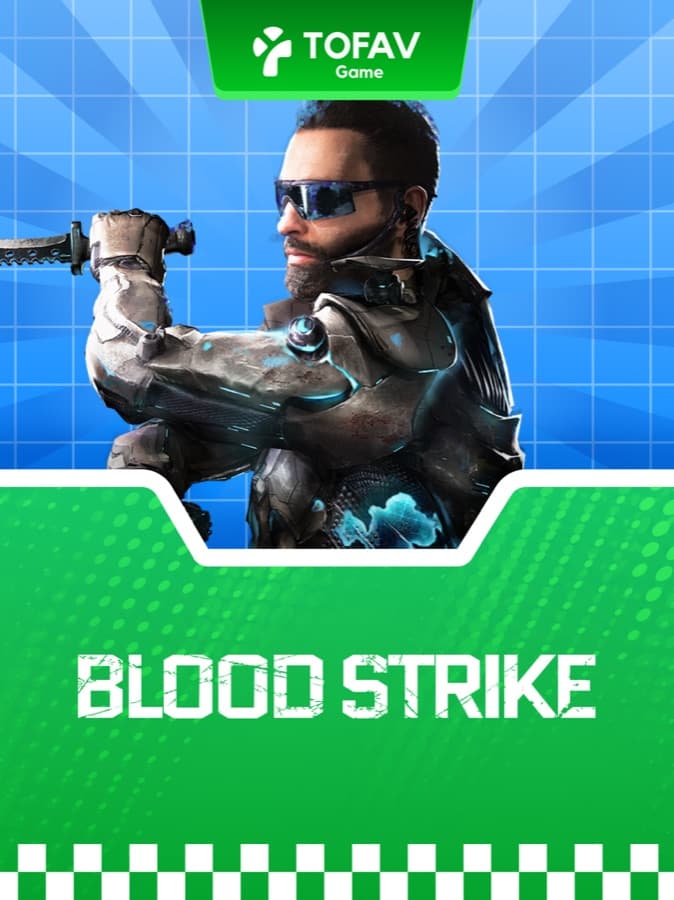 Blood Strike