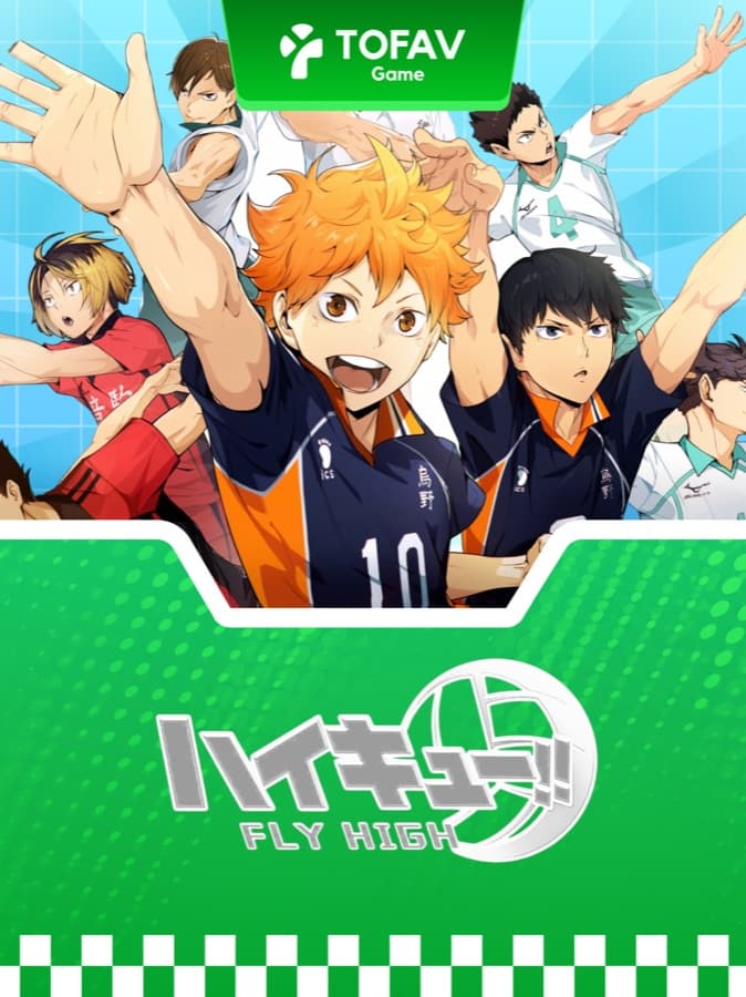 Haikyu!! Fly High