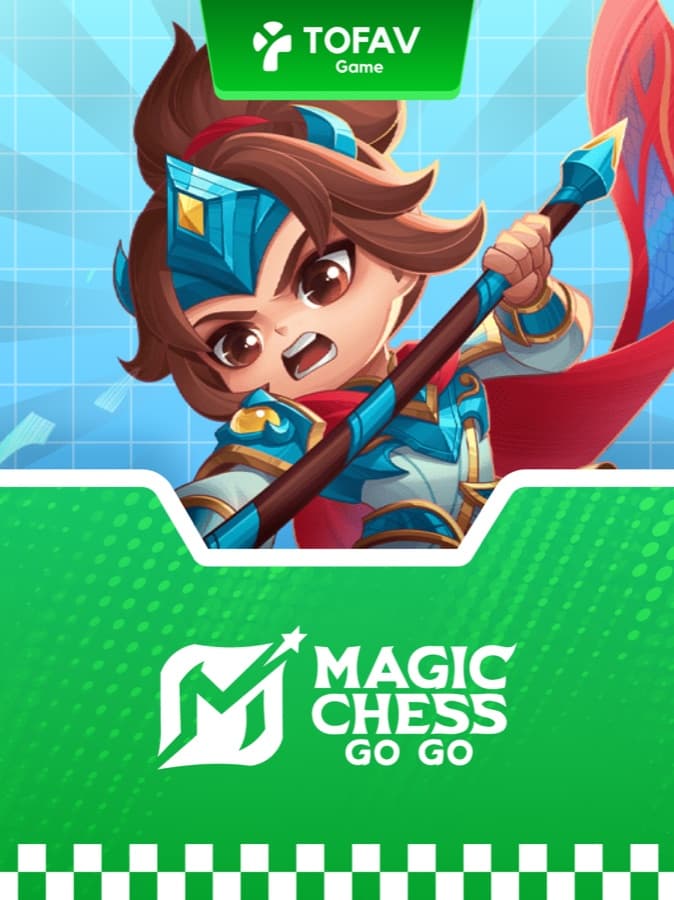 Magic Chess: Go Go