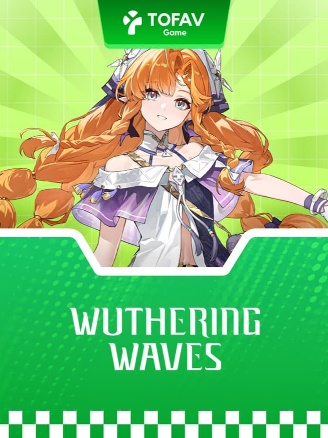 Wuthering Waves