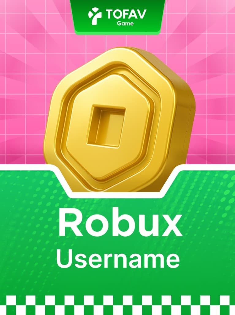 Robux Username