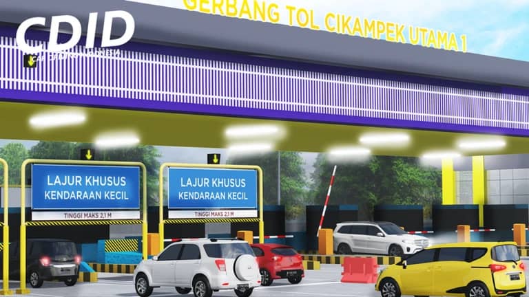 Car Driving Indonesia
