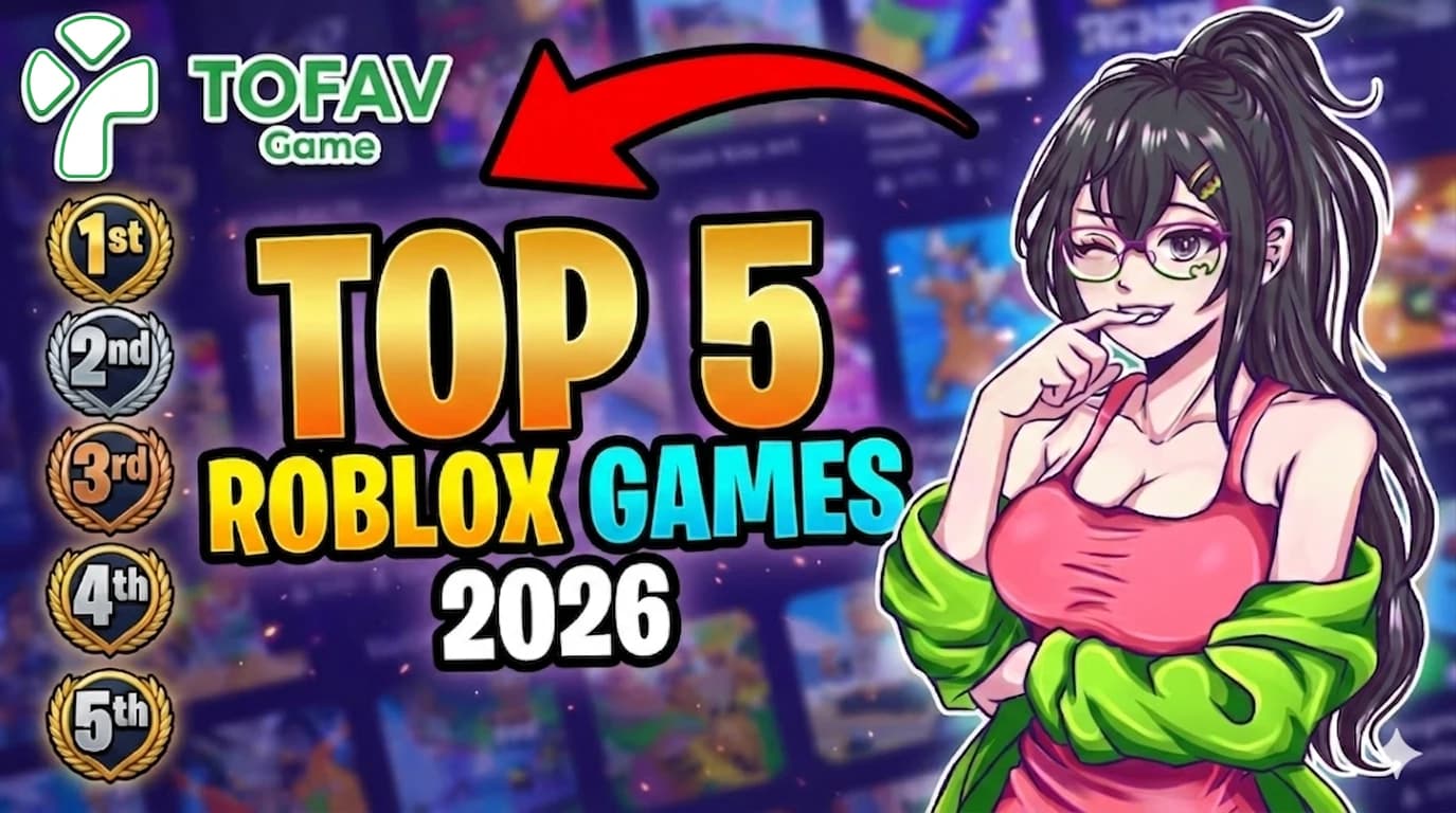 Rekomendasi Game Roblox Terbaru 2026: Game Seru untuk Mabar & Chill!