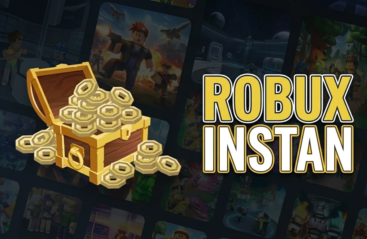 Robux Instan