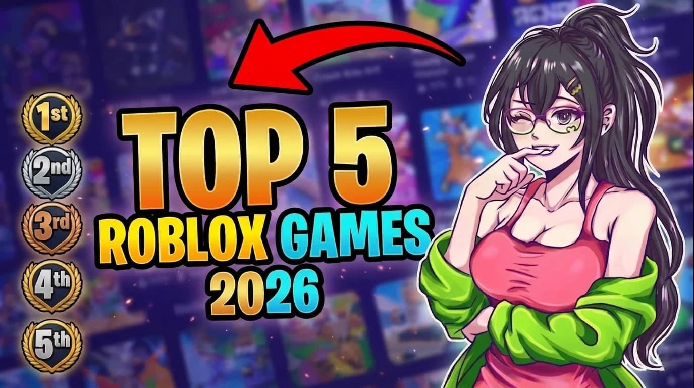 Rekomendasi Game Roblox Terbaru 2026: Game Seru untuk Mabar & Chill!