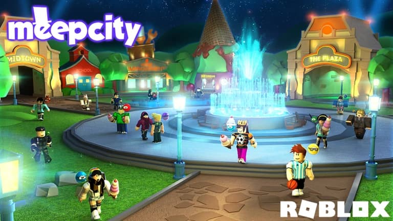 MeepCity (Buat Kalian yang Hobi Playing House) — Roblox
